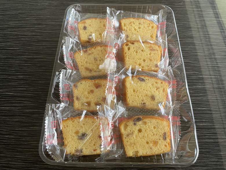 パウンド中身